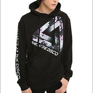 Galaxy Panic! At The Disco Hoodie